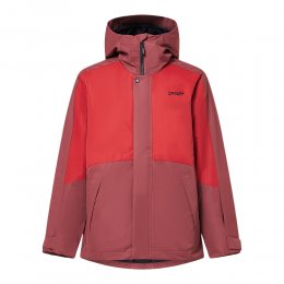 Geaca Oakley Range RC 2.0 Flame Red/Rosewood