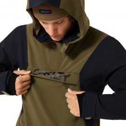 Geaca Oakley TNP TBT Insulated Anorak Army Green
