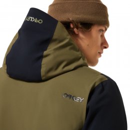 Geaca Oakley TNP TBT Insulated Anorak Army Green
