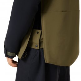 Geaca Oakley TNP TBT Insulated Anorak Army Green