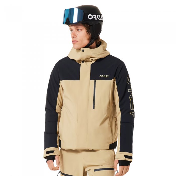 Geaca Oakley TNP TBT Insulated Pebble