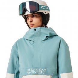 Geaca Oakley Wmns TNP TBT Insulated Anorak Mist/Pacifc
