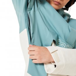 Geaca Oakley Wmns TNP TBT Insulated Anorak Mist/Pacifc