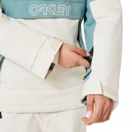 Geaca Oakley Wmns TNP TBT Insulated Anorak Mist/Pacifc