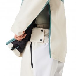 Geaca Oakley Wmns TNP TBT Insulated Anorak Mist/Pacifc