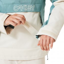 Geaca Oakley Wmns TNP TBT Insulated Anorak Mist/Pacifc