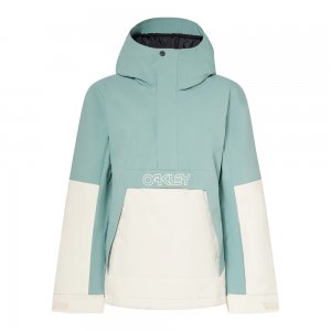 Geaca Oakley Wmns TNP TBT Insulated Anorak Mist/Pacifc
