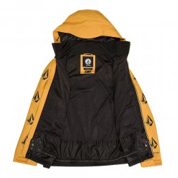 Geaca Volcom Deadly Stones Resin Gold W21