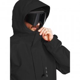 Geaca Volcom Dua Ins Gore-Tex Black 22/23