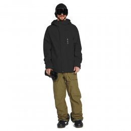 Geaca Volcom Dua Ins Gore-Tex Black 22/23
