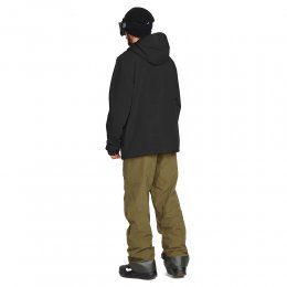 Geaca Volcom Dua Ins Gore-Tex Black 22/23