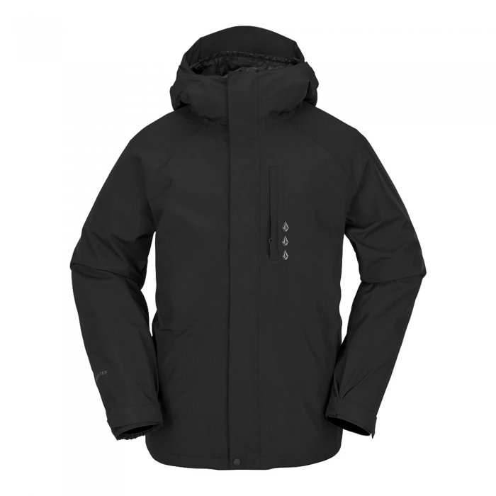 Geaca Volcom Dua Ins Gore-Tex Black 22/23