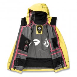 Geaca Volcom Guide Gore-Tex Citron 22/23