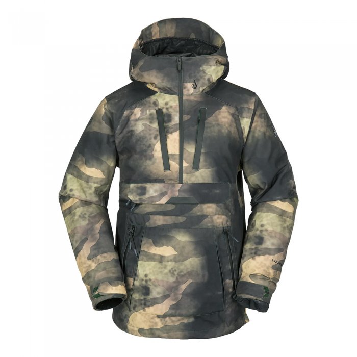 Geaca Volcom Brighton Camouflage 22/23