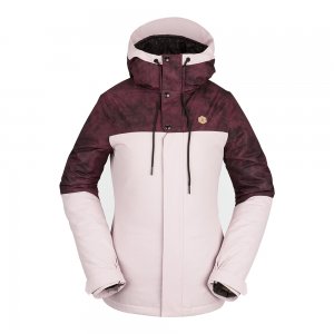 Geaca Volcom Bolt Insulated Hazey Pink W21
