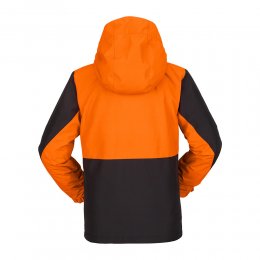 Geaca pentru copii Volcom Vernon Ins Orange 22/23
