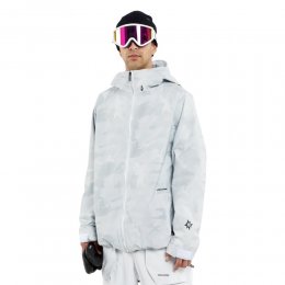 Geaca Volcom Insulated White Camo 23/24