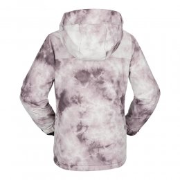 Geaca pentru copii Volcom Sass N Frass Ins Mojave Tie-Dye 22/23