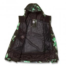 Geaca Volcom L Gore-Tex Spritz Black 23/24