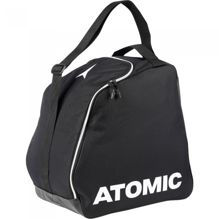 Geanta Clapari Atomic 2.0 Black/White