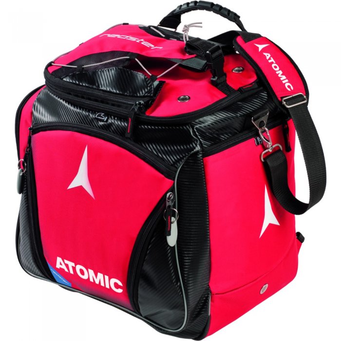 Geanta Clapari Atomic Redster Heated Bootbag 220v Red