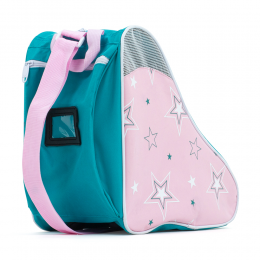 Geanta SFR Star Pink/Green