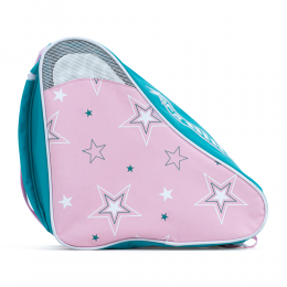 Geanta SFR Star Pink/Green