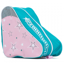 Geanta SFR Star Pink/Green