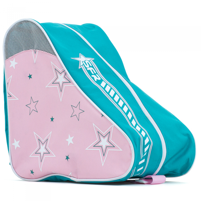 Geanta SFR Star Pink/Green - Click Image to Close