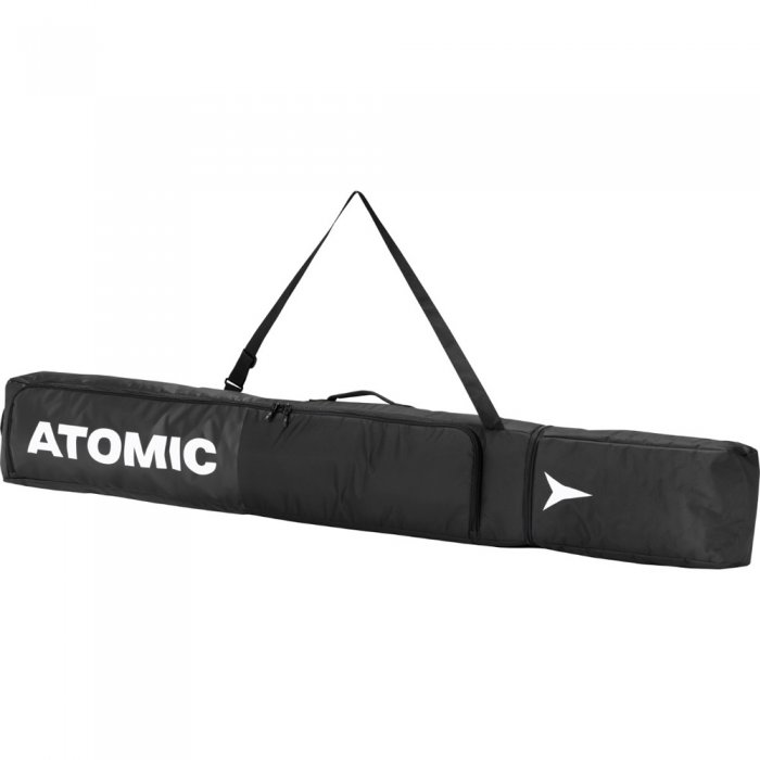 Geanta schiuri Atomic Black/White