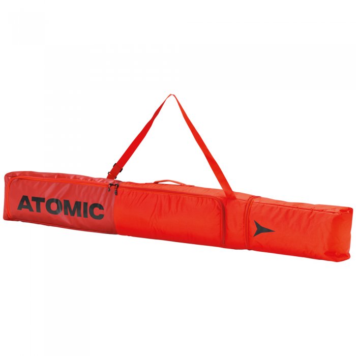 Geanta Ski Atomic Bright Red/Dark Red