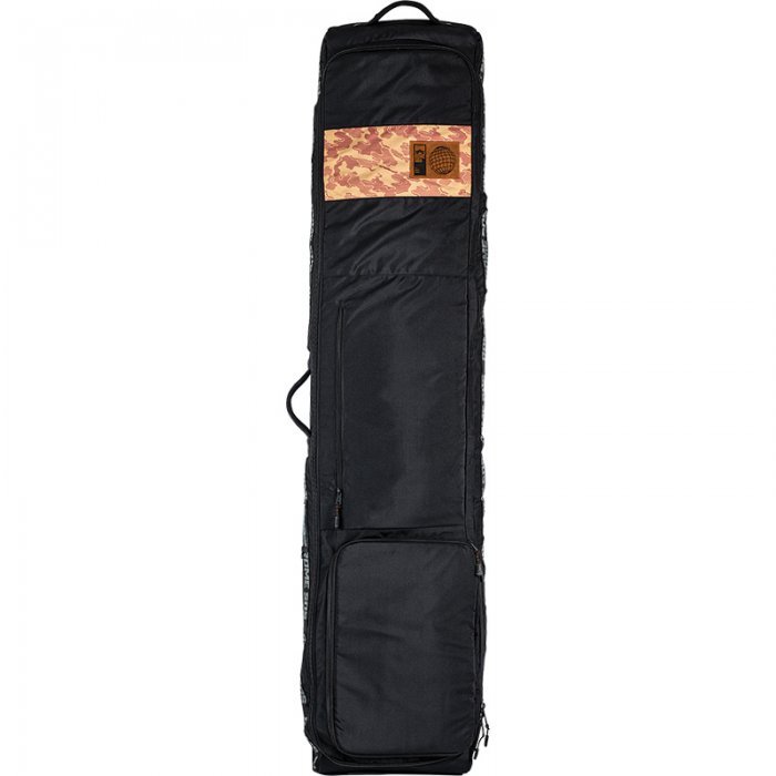 Geanta pentru snowboard Rome Escort black 2020