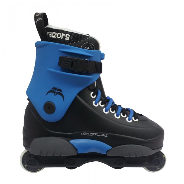 Role RAZORS Genesys 7.4 Blue