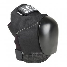 Genunchiere 187 Killer Pro Knee Black/Black