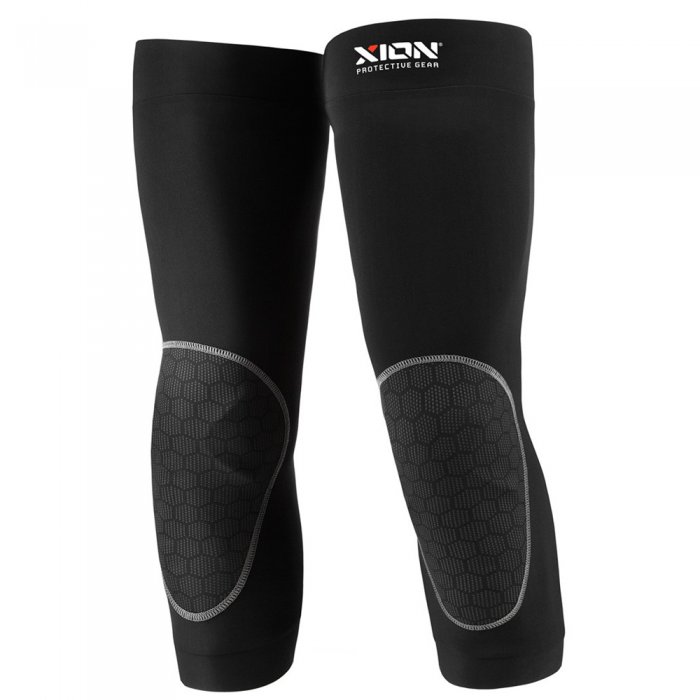 Xion Protective Gear D3O Pro Kneepads - Click Image to Close