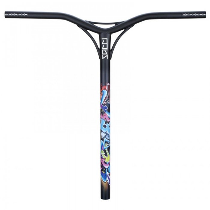 Ghidon trotineta Sacrifice Sacci CroMo 600X600 graffiti