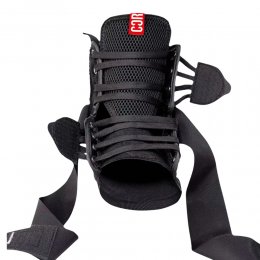 Glezniera Core Brace Black