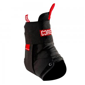 Glezniera Core Brace Black