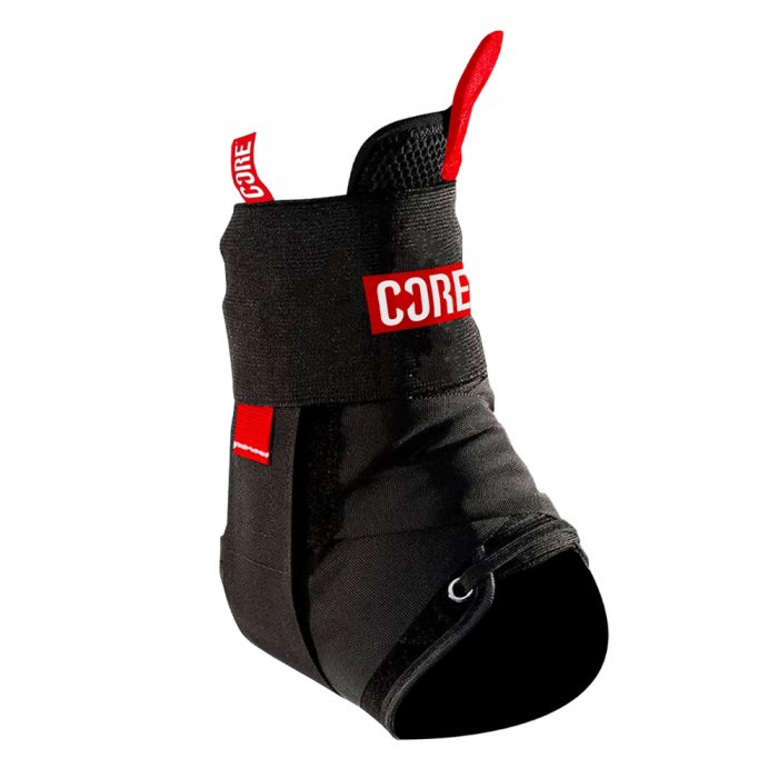 Glezniera Core Brace Black