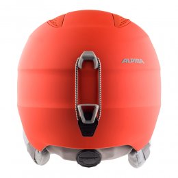 Casca Alpina Grand JR Pumpkin-Orange Matt
