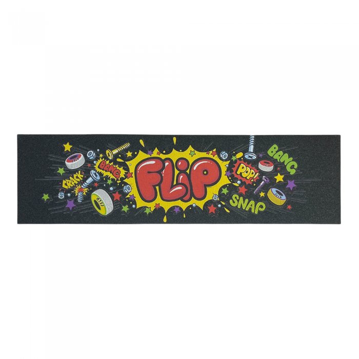 Griptape Skateboard Flip All Over Parts