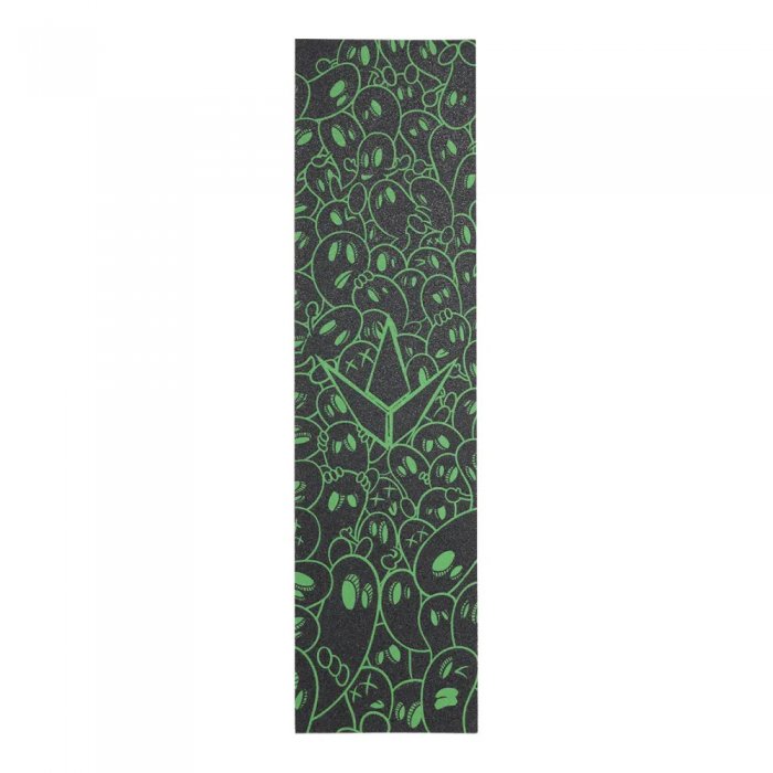 Griptape Trotineta Blunt Colt Green