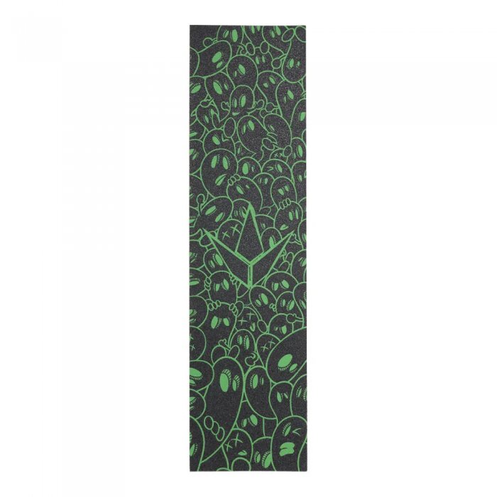 Griptape Trotineta Blunt Colt Green