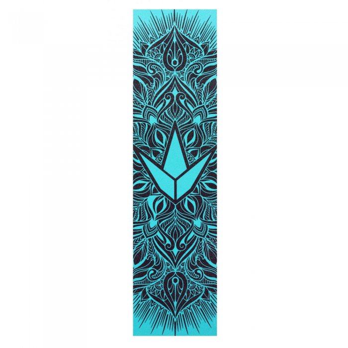 Griptape trotineta Blunt Mandela Teal