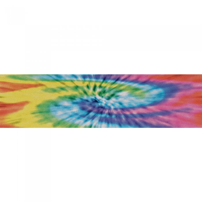 Griptape skateboard Enuff Tie-Dye - Click Image to Close