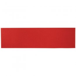 Griptape skateboard Enuff Coloured red