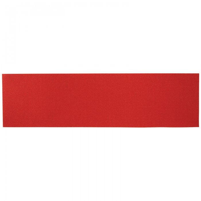 Griptape skateboard Enuff Coloured red