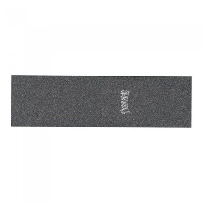 Griptape Skateboard MOB Thrashed LaseCut Flame Black