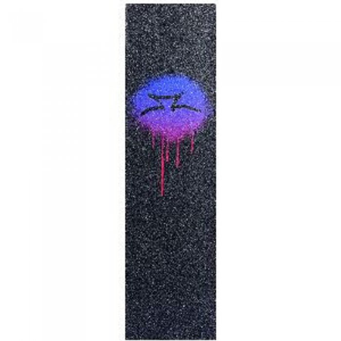 Griptape Trotineta AO Graffiti Dot black/purple