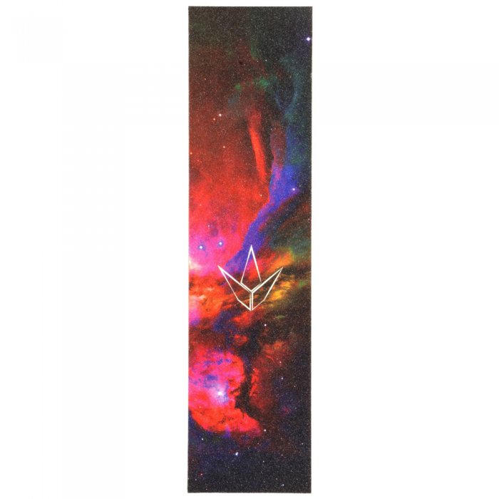 Griptape trotineta Blunt Galaxy Deep Red